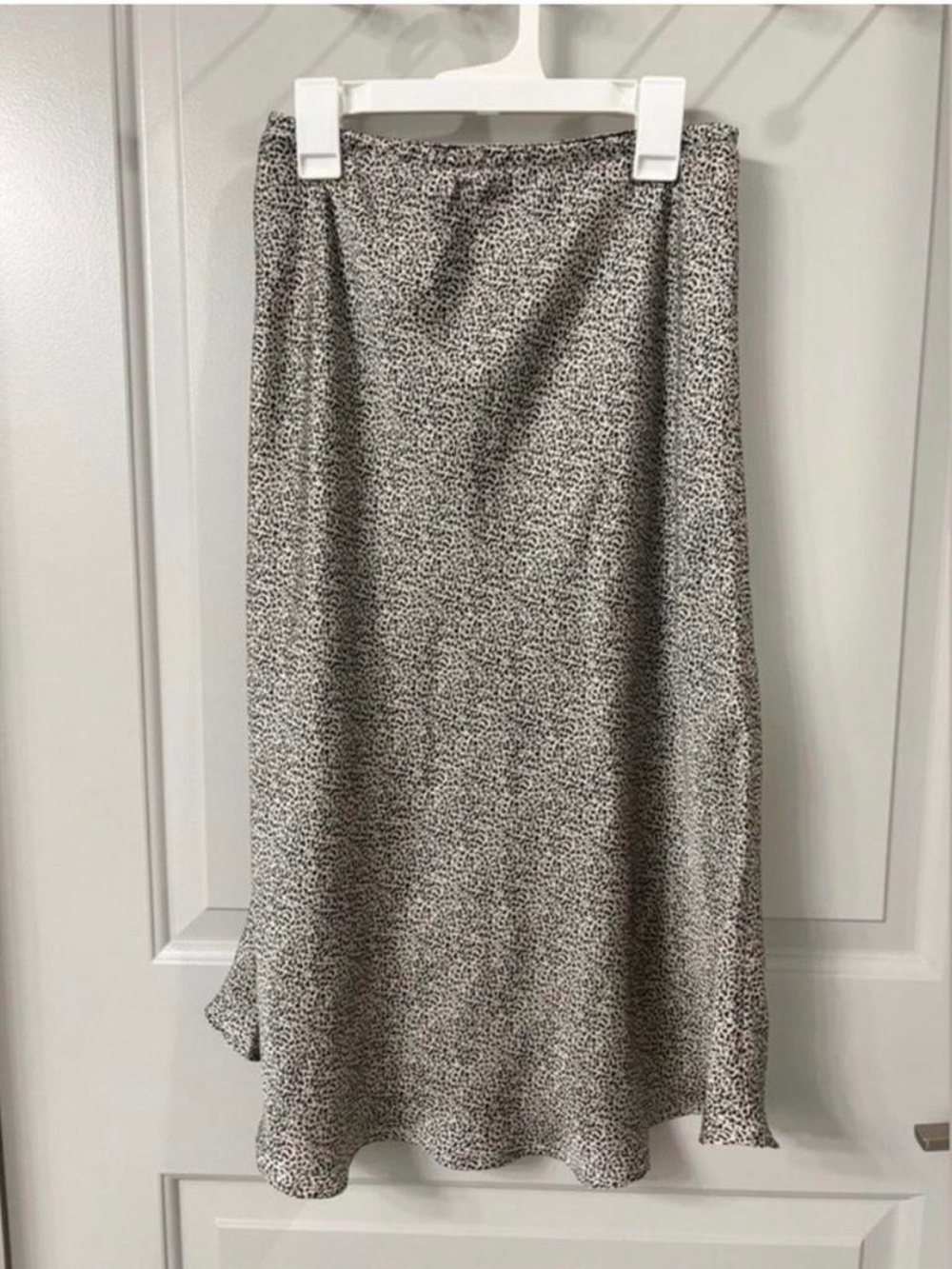Sienna sky animal print skirt